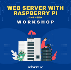 Host Your Web Server with NGINX on Raspberry Pi - Robocraze