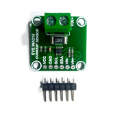 INA219 I2C Voltage, Current, Power Monitor Sensor Breakout Board -7Semi -Electronic Modules -Breakout Boards -Robocraze