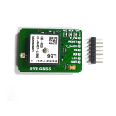L86-M33 GPS GNSS Breakout Module -7Semi -IOT & Wireless Boards -GSM/GPS/GPRS -Robocraze