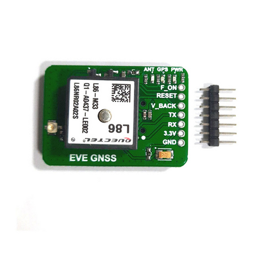 L86-M33 GPS GNSS Breakout Module -7Semi -IOT & Wireless Boards -GSM/GPS/GPRS -Robocraze