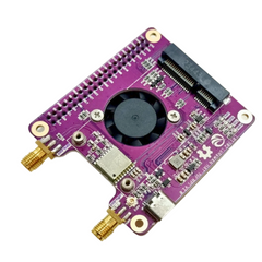 LR1302 LoRaWAN Gateway Module SPI EU868 – 8-channel SX1302 gateway for long-range communication. -Robocraze