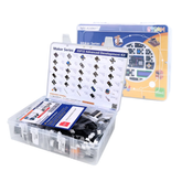 ACEBOTT QE202 ESP32 Advanced Electronic Sensor Project Learning Kit 26-in-1