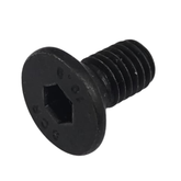 M5 ultra low profile bolts with black oxide coating for 3D printer frames -3D Printer Bolts -Robocraze