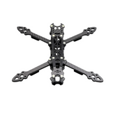 MARK4 V2 7-Inch Carbon Fibre FPV Drone Frame Kit 295mm High-Performance Professional Build - RS9327 -Drone Parts -Drone Frames -Robocraze