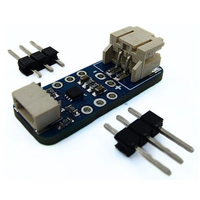 thumbnail image 2 of MAX17048 Gauge Battery Capacity Solution For Robotics Temperature 2 of 14