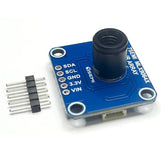 7SEmi MLX90640 55° FOV Thermal Camera IR Array Breakout Qwiic Compatible-Sensors-Camera Sensor-Robocraze