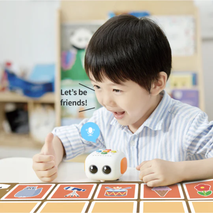 Matatalab TaleBot Pro Coding Robot (Ages 3-5) – Easy DIY Kits, STEM Kits, Robot Kits -Robocraze