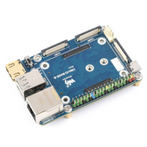 Mini Base Board (B) Designed for Raspberry Pi Compute Module-Raspberry Pi-Boards Raspberry Pi-Robocraze