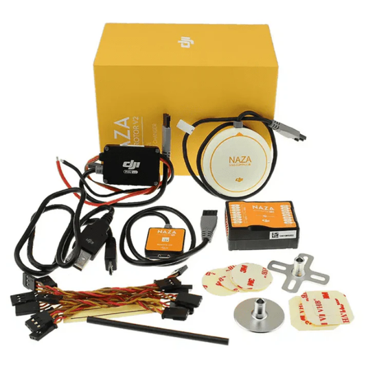 Original DJI NAZA M V2 Drone Controller – FPV drone controller with GPS & PMU V2. -DIY Drone Parts -Robocraze