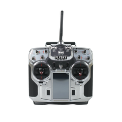 Flysky FS-i10 10CH 2.4GHz AFHDS 2 LCD Transmitter with Receiver