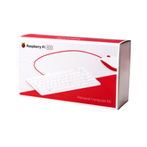 Raspberry Pi 400 Official Computer Kit – All-in-one kit with built-in keyboard & OS -Robocraze