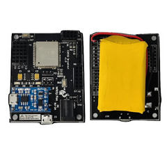Witty Fox ESP32 Storm Board + Battery – Wireless programming-ready. -Nodemcu ESP Board -Robocraze
