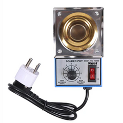 Noel 100W/230V Solder Pot - Soldering Accessories -Robocraze