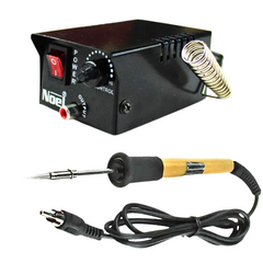 Noel 12V Micro Soldering Station -Soldering Accessories -Robocraze