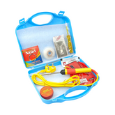 Noel 7-in-1 Beginner Soldering Kit -Tools & Instruments -Soldering -Soldering Kits -Robocraze