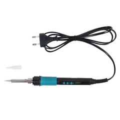 Noel Adjustable Temperature Controlled Soldering Iron 90W -Soldering Machine -Soldering Kit -Robocraze