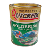 Non-Corrosive Soldering Paste Flux – High-quality flux for smooth soldering – soldering paste - Soldering Kit -Robocraze