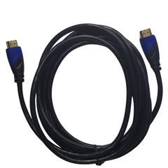 Novel 3 Meter High-Speed HDMI Cable - HDMI Arc Enabled -Cables -HDMI -Robocraze