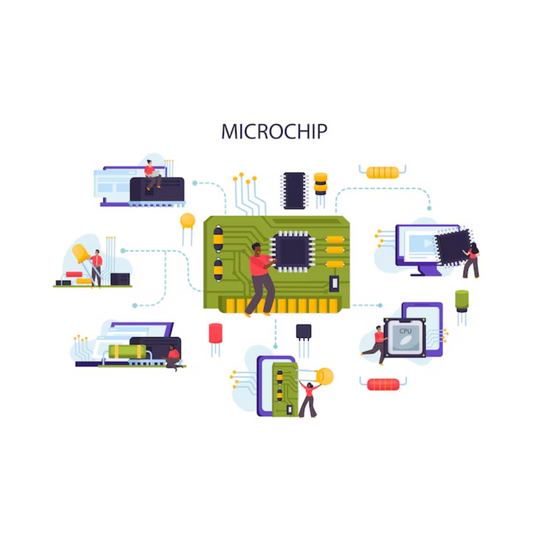 Vector Image of Open PLC Courses Offered in Faculty Development Program for STEM - FDP Program for Educators -Robocraze