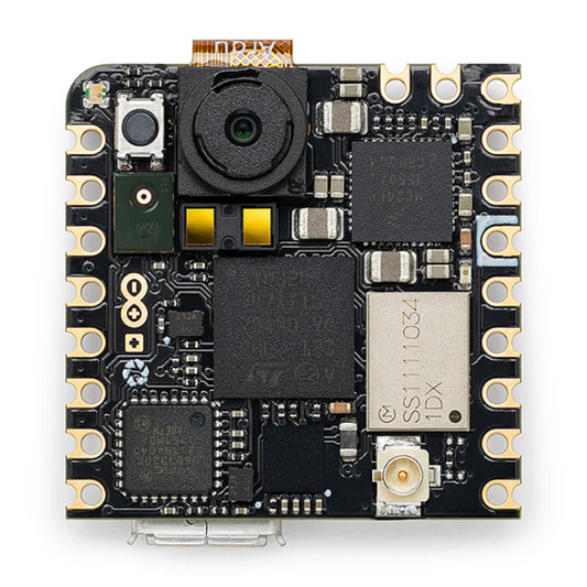 Official Arduino Nicla Vision Development Board -Arduino -Original Arduino Boards -Robocraze