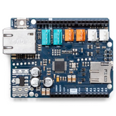 Official ARDUINO Ethernet SHIELD 2 -Arduino -Compatible with Arduino -Arduino Shields -Robocraze
