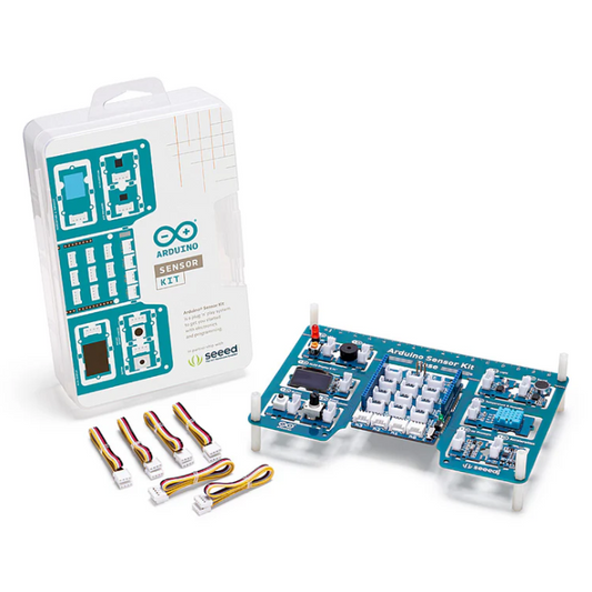 Official ARDUINO SENSOR KIT - BASE -Arduino -Arduino Official Kits -Robocraze
