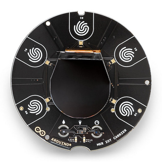 Official Arduino MKR IoT Carrier Board -Arduino -Original Arduino Boards -Robocraze