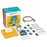 Official Arduino Plug and Make Kit with Arduino Uno R4 wifi -Arduino -Arduino Official Kits -Robocraze