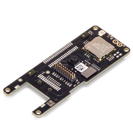 Official Arduino Portenta Vision Shield with LORA Connectivity -Arduino -Compatible with Arduino -Arduino Shields -Robocraze