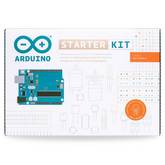 Official Arduino Starter Kit with Exam Certification -Arduino -Arduino official Kits -Robocraze
