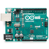 Official Arduino Uno R3 SMD Microcontroller Board -Arduino -Original Arduino Board -Robocraze
