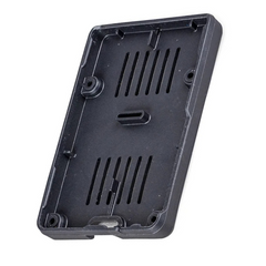 Official Raspberry Pi 5 Bumper Case – Protective Official Raspberry Pi Case for Pi 5 with airflow design. -Robocraze