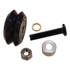 OpenBuilds V-Slot/C-Beam Wheel Kit -3D Printers/Pens -Mechanical Accessories -Bearing -Robocraze
