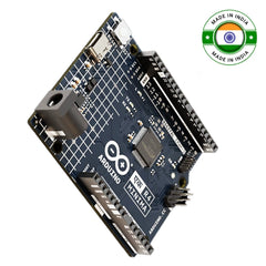 Original Arduino UNO EK R4 Minima – Compact board for beginners & pros. -Original Arduino Board -Robocraze