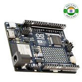 Original Arduino UNO EK R4 WiFi – Advanced board with built-in WiFi for IoT & coding. -Original Arduino Board -Robocraze