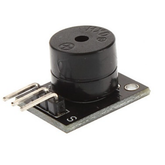 PCB Mounted Active Buzzer Module -Electronic Modules -Audio Components -Robocraze