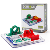 Pludo Build-Your-Own Motor Kit - Electromagnetic Force Interaction Science Toy for Grades 6-7 | Ages 11-12 -DIY Kits -Pludo Educational Kits -Robocraze