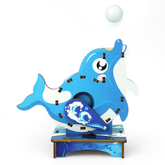 Pludo Hover Ball Science Kit – Learn Bernoulli’s Principle | Ages 11–14 | Grade 6 to 8 -DIY Kit -Pludo Educaional Kit -Robocraze