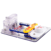 Pludo Human Power Generator STEM Kit - Little Hands, Big Discoveries in Electricity | Grades 1-2 | Ages 6-7 -DIY Kits - Pludo Educational Kits - Robocraze