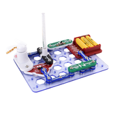 Pludo LED Logic Circuit - Build Your Own Light Circuits (Ages 9-10 | Grades 4-5) -DIY Kits - Pludo Educational Kits - Robocraze