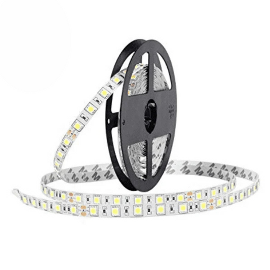 24V RGB 5050 SMD LED Strip Flexible 5M/Roll NO Waterproof
