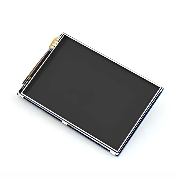 Waveshare 3.5 inch Resistive Screen IPS LCD – IPS Raspberry Pi Display with resistive touch. -Robocraze