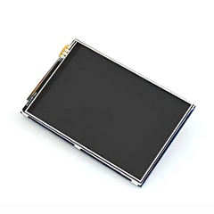 Waveshare 3.5 inch (480x320) Resistive IPS LCD screen for Raspberry Pi3