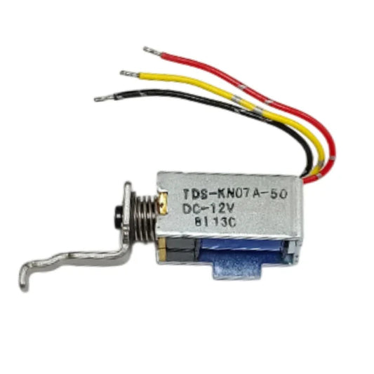 Push-Pull Metal DC 12V Solenoid Electromagnet TDS-KN07 A-50