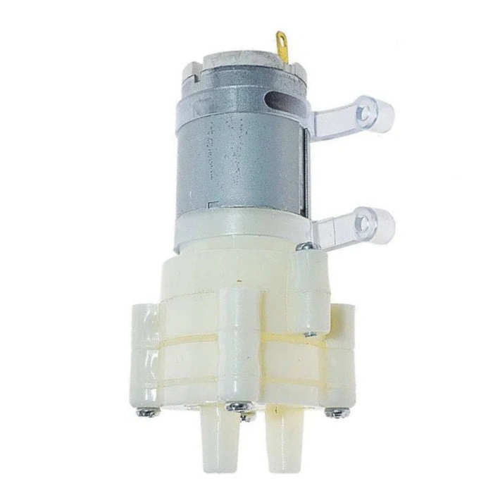 R365 DC Pump – Compact & powerful DC pump for small-scale water circulation – Robocraze