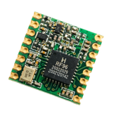 RFM96W MHz Wireless LoRa Module - Wireless RFM96W LoRa Communication Module for IoT and Arduino Projects -LoRa transmitter and receiver module -Robocraze