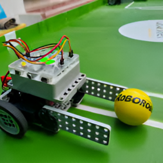 A DIY Car Kit using in a Robotic Project -Robocraze