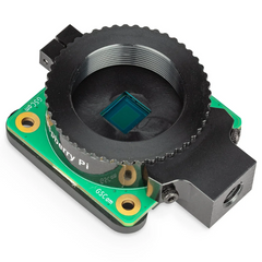 Raspberry Pi Global Shutter Camera – HQ Camera with a global shutter for fast captures. -Robocraze