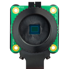 Raspberry Pi Global Shutter Camera – HQ Camera with a global shutter for fast captures. -Robocraze
