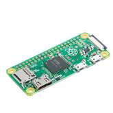 Official Raspberry Pi Zero – Ultra-compact Raspberry Pi Board ideal for low-power applications. -Robocraze